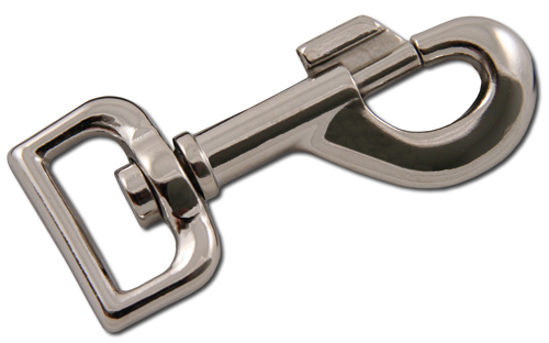 Metal snap hook