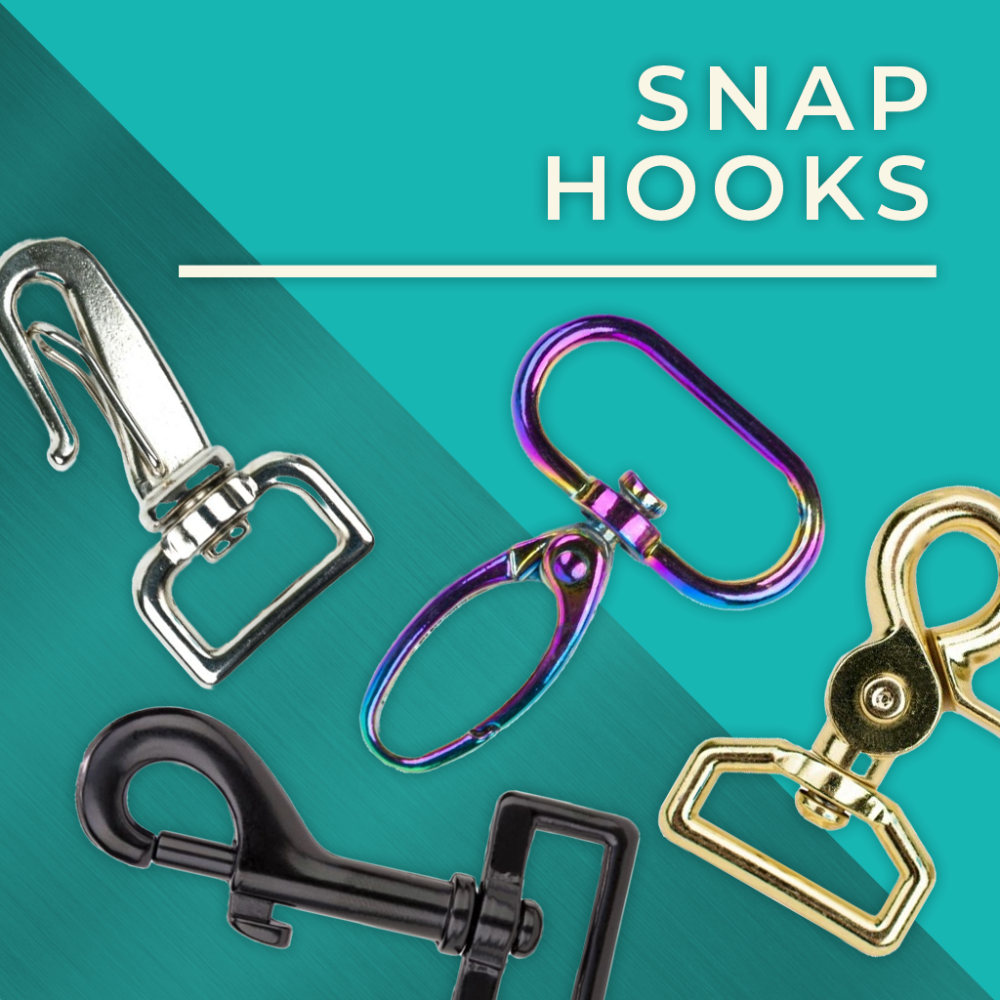 Snaphooks product button