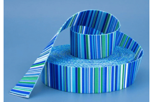 Creative Ways to Use Patterned Webbing in DIY Projects