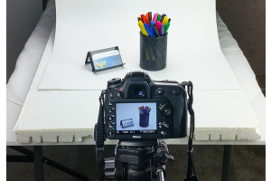 How To Take Product Photos