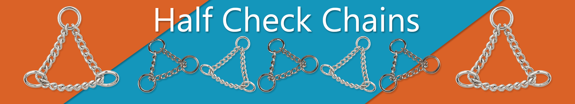 Half Check Chains