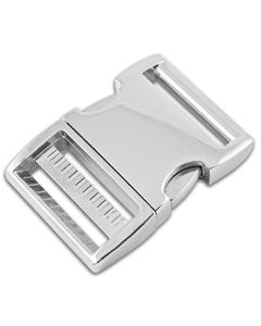 1 1/2 Inch Aluminum Side Release Buckles