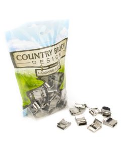 5/8 Inch Stainless Steel Cam Buckles