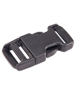 1 Inch National Molding Mojave® Plastic Buckles