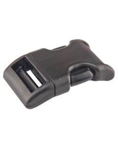 Dual Adjustable Side Squeeze Buckle - National Molding