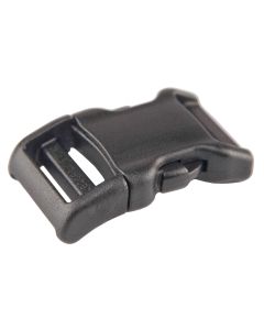 1 3/4 in Plastic Side Release Buckle. Hard to Find Buckle Size for