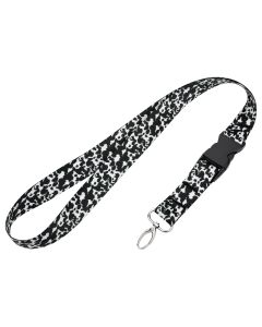1 Inch Dairy Cow Neck Strap Lanyard