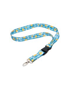 1 Inch Just Ducky Neck Strap Lanyard