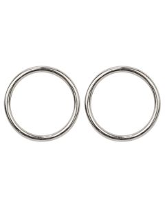 1 1/2 Inch Die Cast Lite O-Rings Closeout