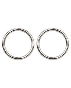 1 1/4 Inch Die Cast O-Rings Closeout
