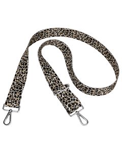 Cheetah Adjustable Purse Strap Replacement