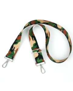 Woodland Camo HD Adjustable Purse Strap Replacement