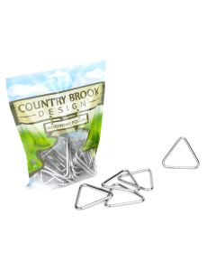 2 Inch Welded Triangle Rings