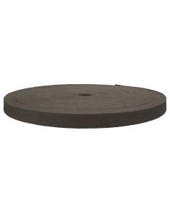 1/2 Inch Berry Compliant Foliage Green Cotton Tape Closeout