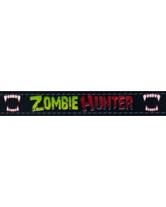 5/8 Inch Zombie Hunter Reflective Polyester Webbing