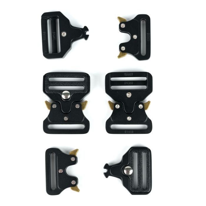 Buy 1 1/4 Inch Adjustable Tactical Belt Buckles Online | Country