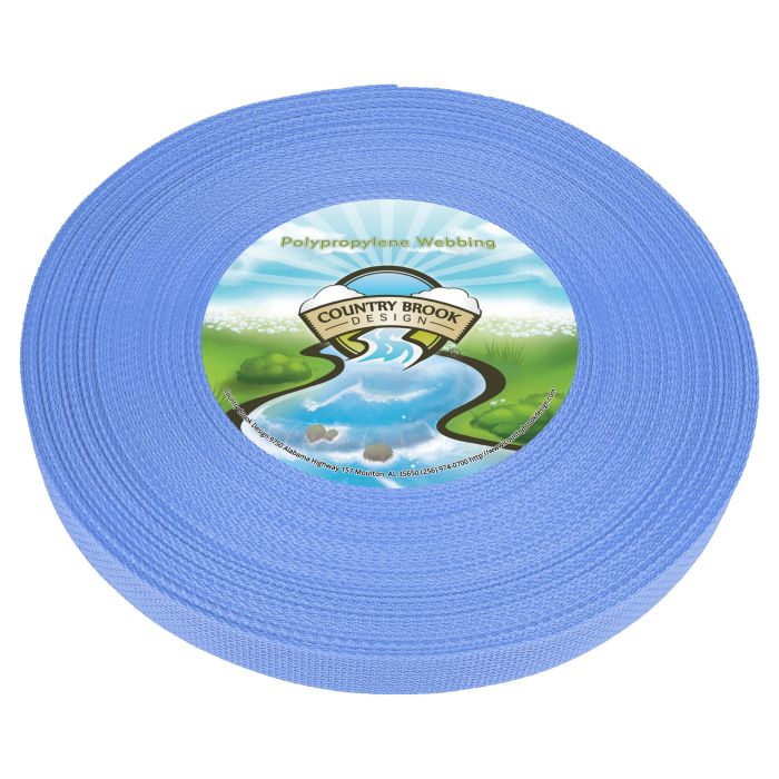thumbnail image 2 of MECCANIXITY Lightweight Polypropylene Webbing Strap 1â ³ 50 2 of 14