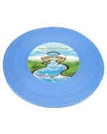1/2 Inch Baby Blue Polypro Webbing