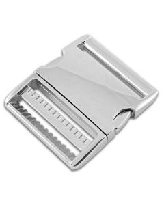 2 Inch Aluminum Side Release Buckles