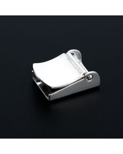 5/8 Inch Stainless Steel Cam Buckles, 10 Pack