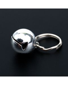 1/2 Inch Cat Jingle Bells, 10 Pack