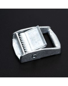 1 Inch Nickle Plated Press Cam Buckles Closeout