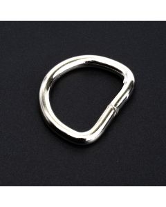 50 - 3/4 Inch Non-Welded D-Rings