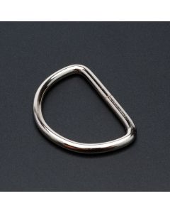 10 - 1 1/2 Inch Welded D-Rings