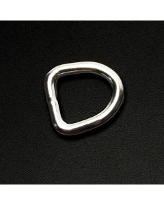1/2 Inch Welded D-Rings