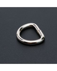 50 - 3/4 Inch Welded D-Rings