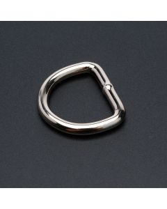 10 - 1 Inch Heavy Welded D-Rings