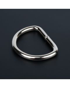 25 - 1 1/2 Inch Heavy Duty Welded D-Rings