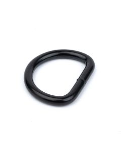 1 Inch Steel Welded Powder Coated D-Rings