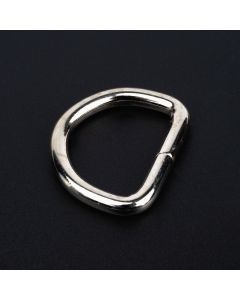 American Made 1 Inch Welded D-Rings