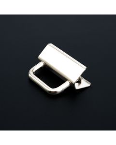 5 - 1 1/4 Inch Wristlet Key Chain Fob Hardware