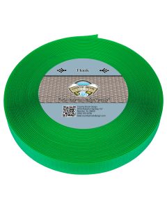 Hot Green Sew On Hook Only (1 inch)