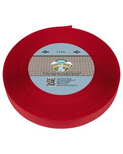 Red Sew On Hook Only (1 inch)