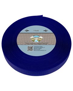 Royal Blue Sew On Hook Only (1 inch)