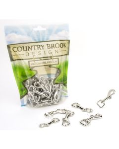 Country Brook Design - 1/2 Inch Swivel Snap Hooks