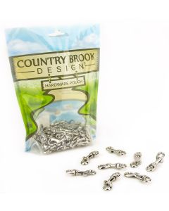 1/4 Inch Swivel Snap Hooks