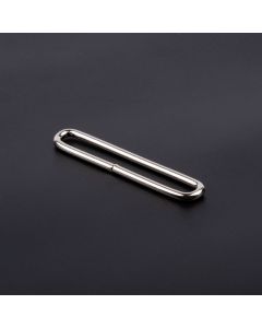 2 Inch Narrow Mouth Rectangle Metal Keeper