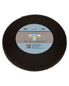Brown Sew On Loop Only (1 inch)