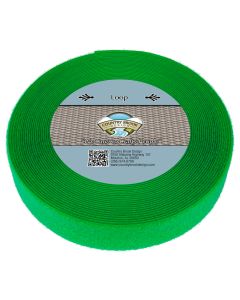 Country Brook Design | Hot Green Sew On Loop Only (2 inch)