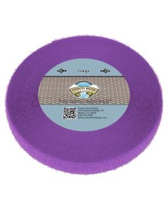 Lavender Sew On Loop Only (1 inch)