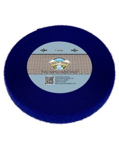 Royal Blue Sew On Loop Only (1 inch)