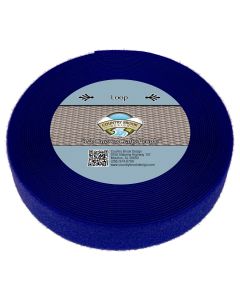 Royal Blue Sew On Loop Only (2 inch) 