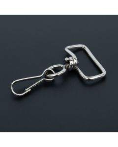 Swivel Square Top Lanyard Hooks