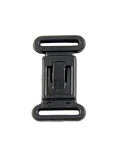 3/8 Inch Bonnie Buckle Center Release Plastic Buckle Closeout