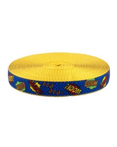 Comic book cartoon words.