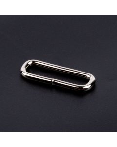 1 1/2 Inch Lite Welded Rectangle Rings